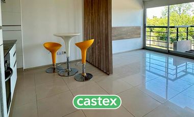 Monoambiente en venta con renta en Pilar Garden