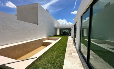 Casa en venta ubicada en Cumbres Dzityá, Mérida Yucatán