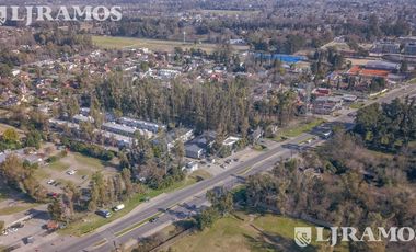 LJ RAMOS | ALQUILA | LOCAL COMERCIAL OFICINA | RUTA 8 | KM 51,5 PANAMERICANA RAMAL PILAR
