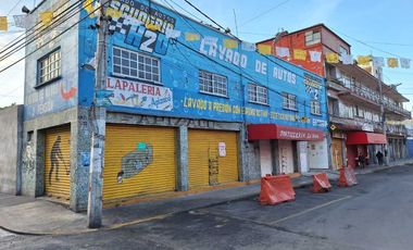 VENTA DE TERRENO EN IZTAPALAPA