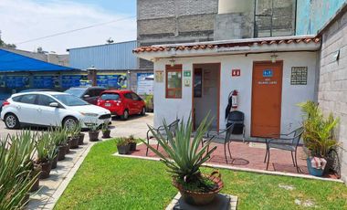 VENTA DE TERRENO EN IZTAPALAPA