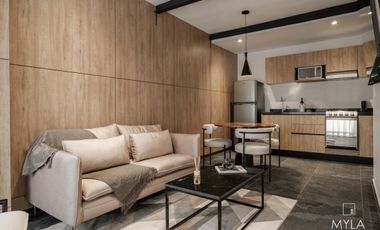 VENTA DE DEPARTAMENTO EN ROMA NORTE