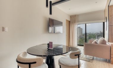 VENTA DE DEPARTAMENTO EN ROMA NORTE