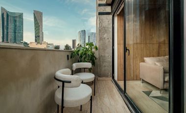 VENTA DE DEPARTAMENTO EN ROMA NORTE