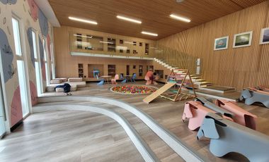 VENTA DE DEPARTAMENTO CON AMENIDADES