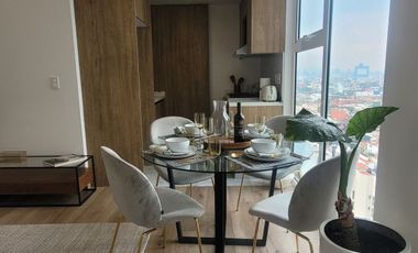 VENTA DE DEPARTAMENTO CON AMENIDADES