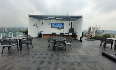 VENTA DE DEPARTAMENTO CON AMENIDADES