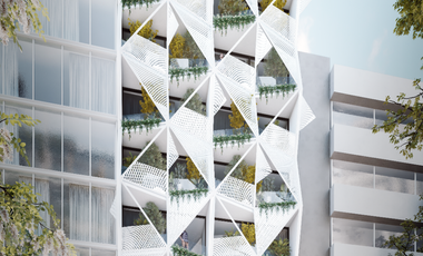 VENTA DE DEPARTAMENTO EN ROMA NORTE