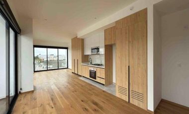 VENTA DE DEPARTAMENTO CON BALCÓN EN ROMA NORTE