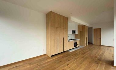 VENTA DE DEPARTAMENTO CON BALCÓN EN ROMA NORTE