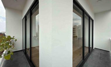 VENTA DE DEPARTAMENTO CON BALCÓN EN ROMA NORTE