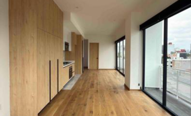VENTA DE DEPARTAMENTO CON BALCÓN EN ROMA NORTE