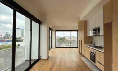 VENTA DE DEPARTAMENTO CON BALCÓN EN ROMA NORTE