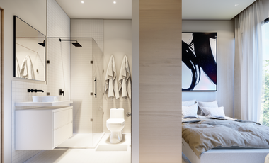 PRE VENTA DE DEPARTAMENTO CON BALCÓN