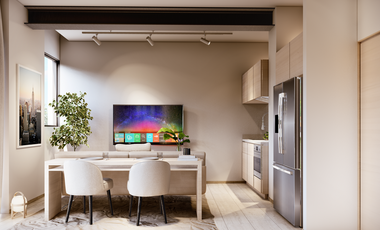 PRE VENTA DE DEPARTAMENTO CON BALCÓN