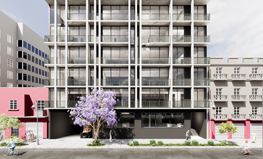 PRE VENTA DE DEPARTAMENTO CON BALCÓN