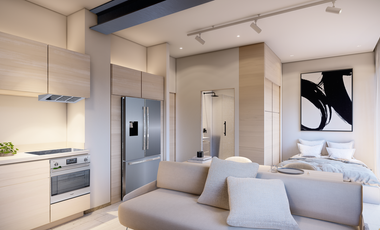 PRE VENTA DE DEPARTAMENTO CON BALCÓN