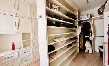 VENTA DE DEPARTAMENTO CON TERRAZA EN LOMAS DE CHAPULTEPEC