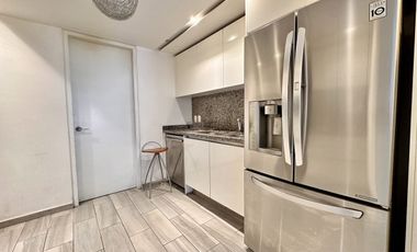 VENTA DE DEPARTAMENTO CON TERRAZA EN LOMAS DE CHAPULTEPEC