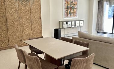 VENTA DE DEPARTAMENTO CON TERRAZA EN LOMAS DE CHAPULTEPEC