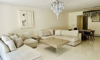 VENTA DE DEPARTAMENTO CON TERRAZA EN LOMAS DE CHAPULTEPEC