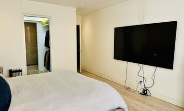 VENTA DE DEPARTAMENTO CON TERRAZA EN LOMAS DE CHAPULTEPEC