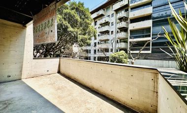 VENTA DE DEPARTAMENTO CON TERRAZA EN LOMAS DE CHAPULTEPEC