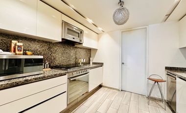 VENTA DE DEPARTAMENTO CON TERRAZA EN LOMAS DE CHAPULTEPEC