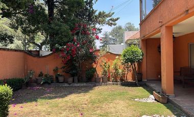 VENTA DE CASA EN LOMAS DE VISTA HERMOSA