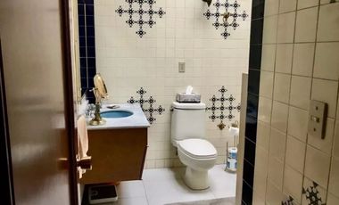 VENTA DE CASA EN LOMAS DE VISTA HERMOSA