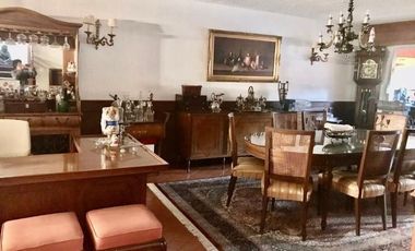 VENTA DE CASA EN LOMAS DE VISTA HERMOSA