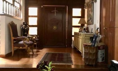 VENTA DE CASA EN LOMAS DE VISTA HERMOSA