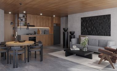 PRE  VENTA DE DEPARTAMENTO EN CONDESA