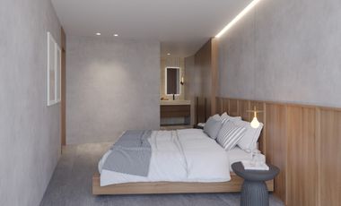 PRE  VENTA DE DEPARTAMENTO EN CONDESA