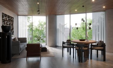 PRE  VENTA DE DEPARTAMENTO EN CONDESA