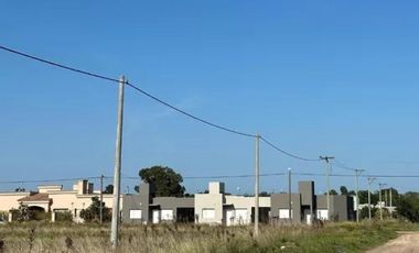 Terreno en venta - 500Mts2 - Necochea