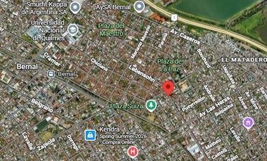 Departamento en venta - 1 Dormitorio 1 Baño - 57Mts2 - Bernal Este