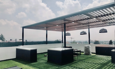 Residencia de Lujo en Venta | Club Cuicacalli, Ciudad Satélite