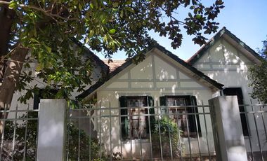 Excelente chalet en Adrogué