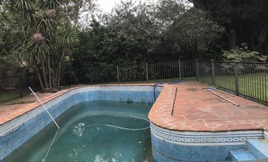 Excelente chalet en Adrogué