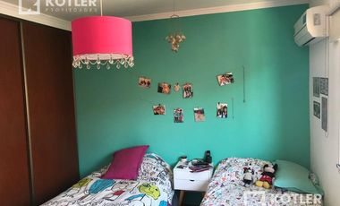 Excelente Dúplex 3 amb c/patio y entrada de auto