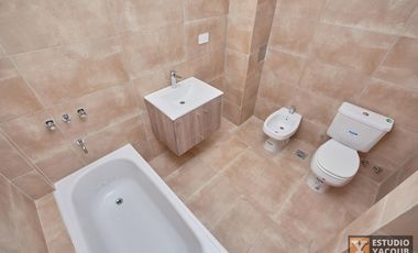 Departamento a estrenar en venta - 1 dormitorio 1 baño - 44mts2 - La Plata [Emprendimiento]