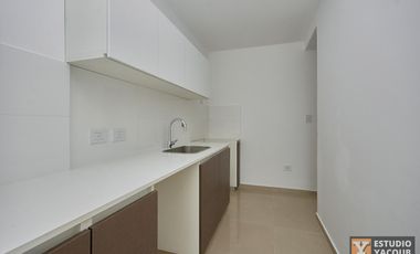Departamento a estrenar en venta - 1 dormitorio 1 baño - 44mts2 - La Plata [Emprendimiento]