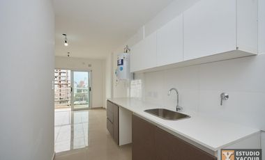 Departamento a estrenar en venta - 1 dormitorio 1 baño - 44mts2 - La Plata [Emprendimiento]
