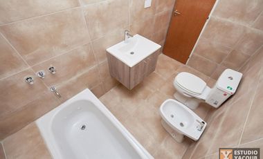 Departamento a estrenar en venta - 1 dormitorio 1 baño - 44mts2 - La Plata [Emprendimiento]