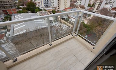 Departamento a estrenar en venta - 1 dormitorio 1 baño - 44mts2 - La Plata [Emprendimiento]