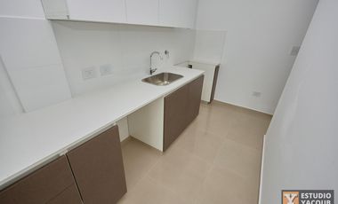 Departamento a estrenar en venta - 1 dormitorio 1 baño - 44mts2 - La Plata [Emprendimiento]