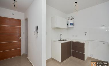 Departamento a estrenar en venta - 1 dormitorio 1 baño - 44mts2 - La Plata [Emprendimiento]
