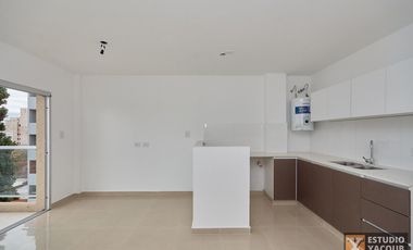Departamento a estrenar en venta - 1 dormitorio 1 baño - 44mts2 - La Plata [Emprendimiento]