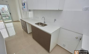 Departamento a estrenar en venta - 1 dormitorio 1 baño - 44mts2 - La Plata [Emprendimiento]